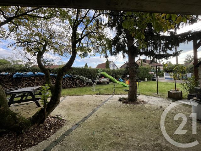 Maison &agrave; vendre - 7 pi&egrave;ces - 147,71 m2 - Rosey - 70 - FRANCHE-COMTE