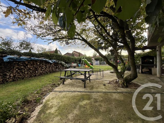 Maison &agrave; vendre - 7 pi&egrave;ces - 147,71 m2 - Rosey - 70 - FRANCHE-COMTE