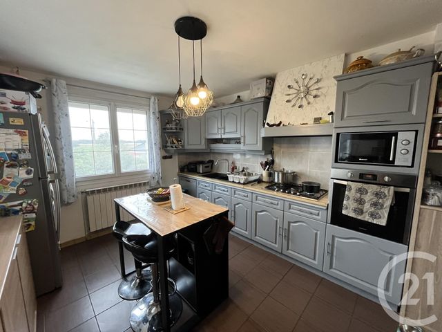 Maison &agrave; vendre - 7 pi&egrave;ces - 147,71 m2 - Rosey - 70 - FRANCHE-COMTE