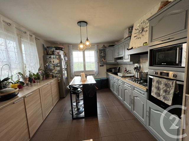 Maison &agrave; vendre - 7 pi&egrave;ces - 147,71 m2 - Rosey - 70 - FRANCHE-COMTE