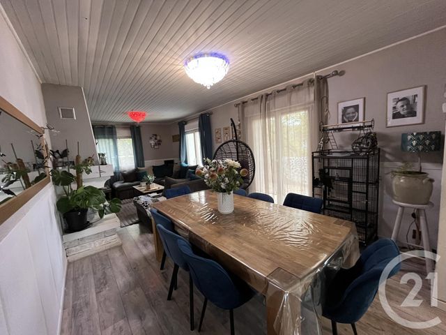 Maison &agrave; vendre - 7 pi&egrave;ces - 147,71 m2 - Rosey - 70 - FRANCHE-COMTE