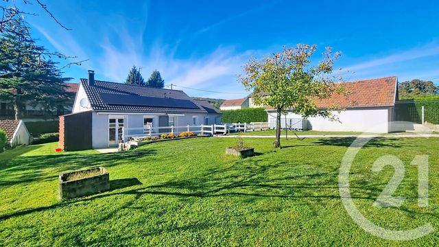 Prix immobilier ECHENOZ LE SEC - Photo d’une maison vendue