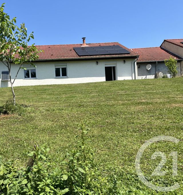 Maison à vendre - 5 pièces - 90,66 m2 - Vesoul - 70 - FRANCHE-COMTE