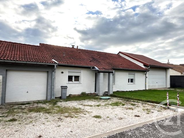 Maison à vendre - 5 pièces - 90,66 m2 - Vesoul - 70 - FRANCHE-COMTE