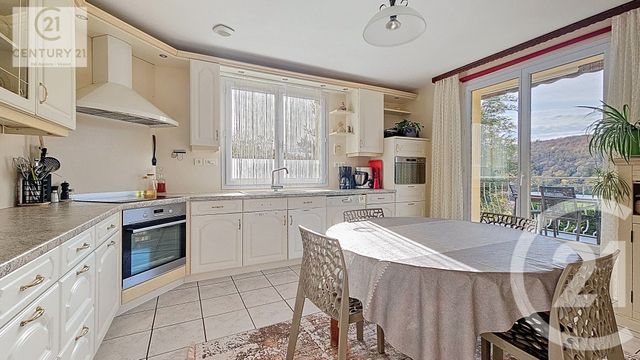 Maison &agrave; vendre - 8 pi&egrave;ces - 180,60 m2 - Echenoz La Meline - 70 - FRANCHE-COMTE