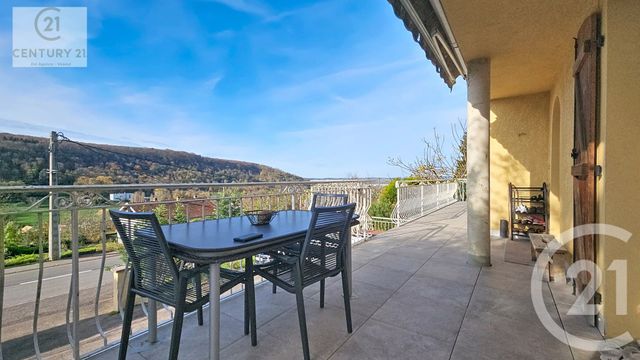 Maison &agrave; vendre - 8 pi&egrave;ces - 180,60 m2 - Echenoz La Meline - 70 - FRANCHE-COMTE