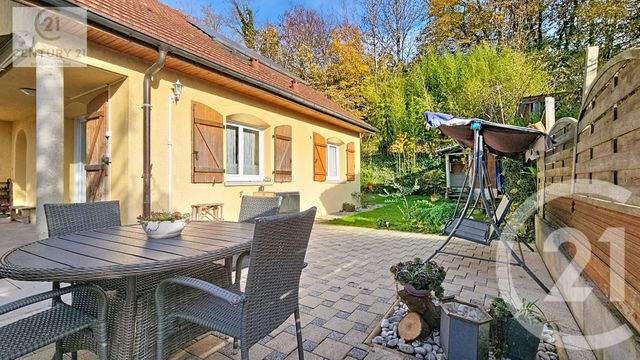 Maison &agrave; vendre - 8 pi&egrave;ces - 180,60 m2 - Echenoz La Meline - 70 - FRANCHE-COMTE