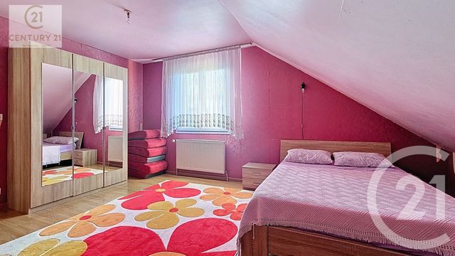 Maison &agrave; vendre - 8 pi&egrave;ces - 180,60 m2 - Echenoz La Meline - 70 - FRANCHE-COMTE