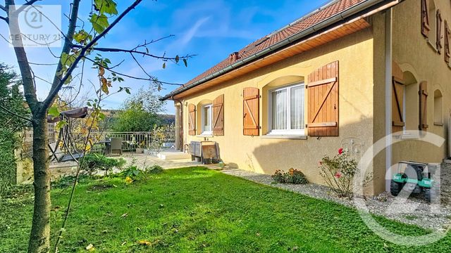 Maison &agrave; vendre - 8 pi&egrave;ces - 180,60 m2 - Echenoz La Meline - 70 - FRANCHE-COMTE