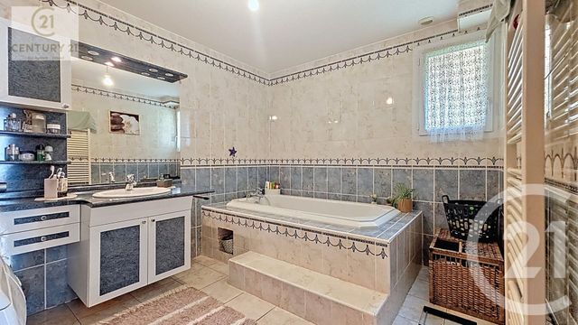 Maison &agrave; vendre - 8 pi&egrave;ces - 180,60 m2 - Echenoz La Meline - 70 - FRANCHE-COMTE