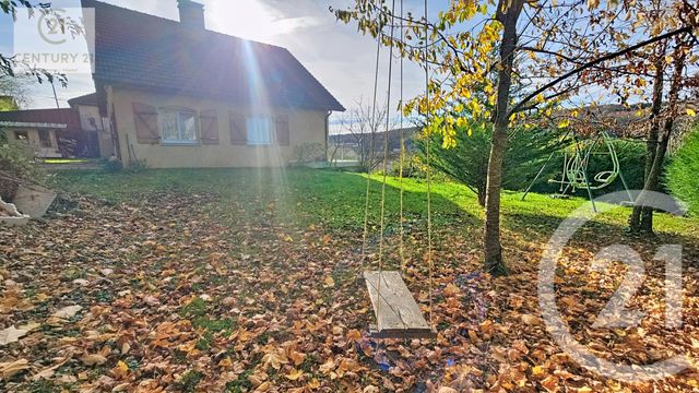 Maison &agrave; vendre - 8 pi&egrave;ces - 180,60 m2 - Echenoz La Meline - 70 - FRANCHE-COMTE