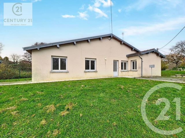 Prix immobilier GEVIGNEY ET MERCEY - Photo d’une maison vendue