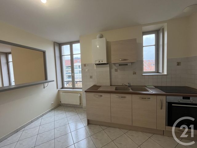 Appartement F2 à vendre - 2 pièces - 48,71 m2 - Vesoul - 70 - FRANCHE-COMTE
