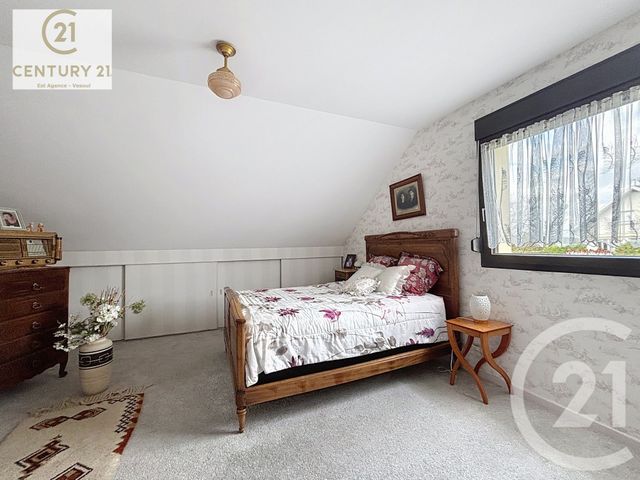 Maison &agrave; vendre - 5 pi&egrave;ces - 141,60 m2 - Vaivre Et Montoille - 70 - FRANCHE-COMTE