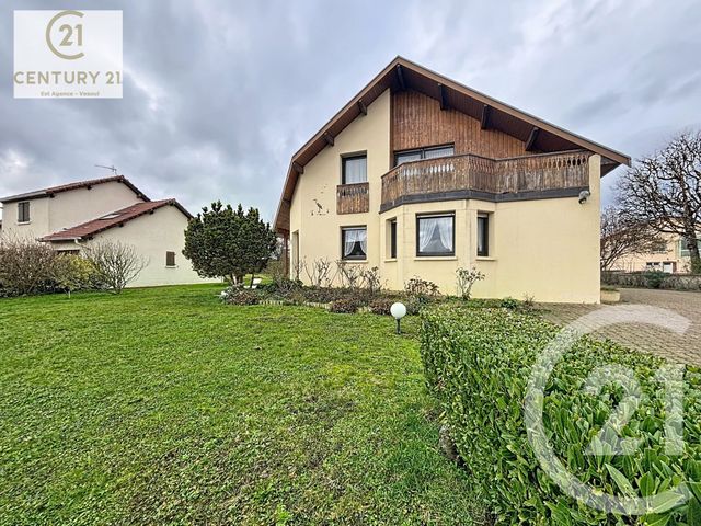 Maison &agrave; vendre - 5 pi&egrave;ces - 141,60 m2 - Vaivre Et Montoille - 70 - FRANCHE-COMTE