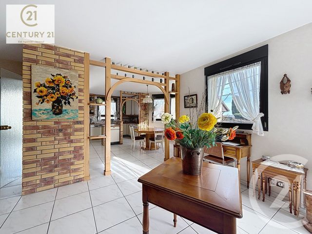 Maison &agrave; vendre - 5 pi&egrave;ces - 141,60 m2 - Vaivre Et Montoille - 70 - FRANCHE-COMTE