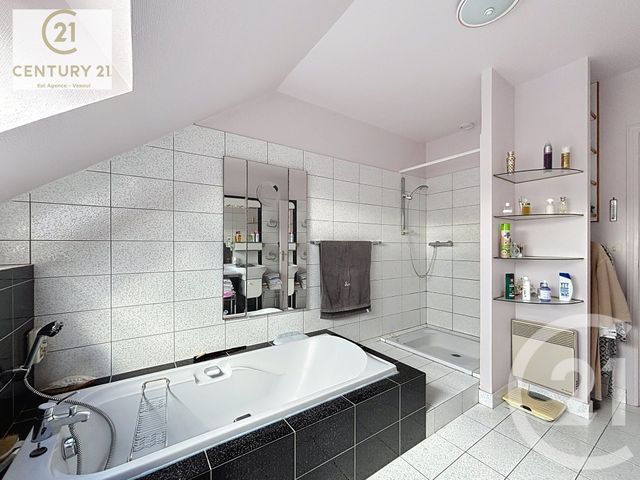 Maison &agrave; vendre - 5 pi&egrave;ces - 141,60 m2 - Vaivre Et Montoille - 70 - FRANCHE-COMTE