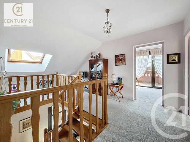 Maison &agrave; vendre - 5 pi&egrave;ces - 141,60 m2 - Vaivre Et Montoille - 70 - FRANCHE-COMTE