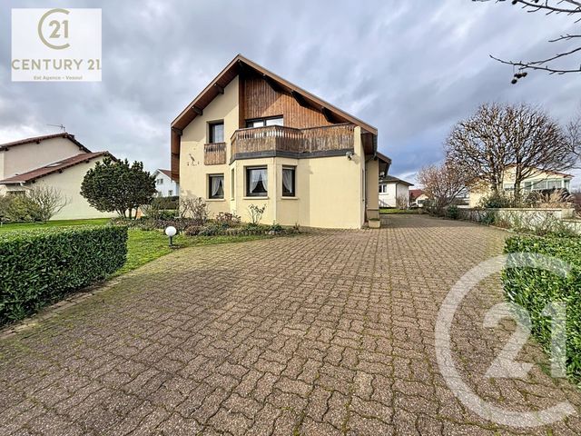 maison - VAIVRE ET MONTOILLE - 70