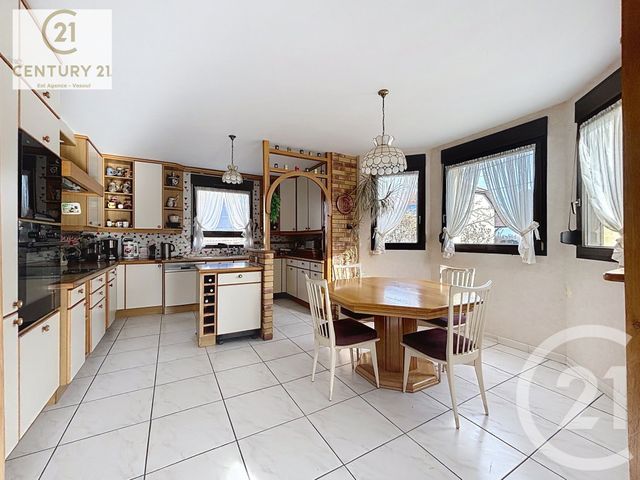 Maison &agrave; vendre - 5 pi&egrave;ces - 141,60 m2 - Vaivre Et Montoille - 70 - FRANCHE-COMTE