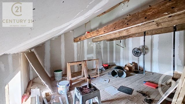 Maison à vendre - 4 pièces - 95,53 m2 - Buffignecourt - 70 - FRANCHE-COMTE