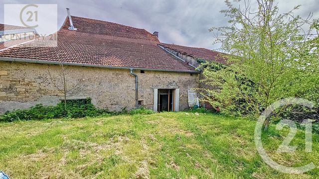 Maison à vendre - 4 pièces - 95,53 m2 - Buffignecourt - 70 - FRANCHE-COMTE