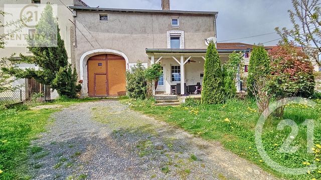 Maison à vendre BUFFIGNECOURT
