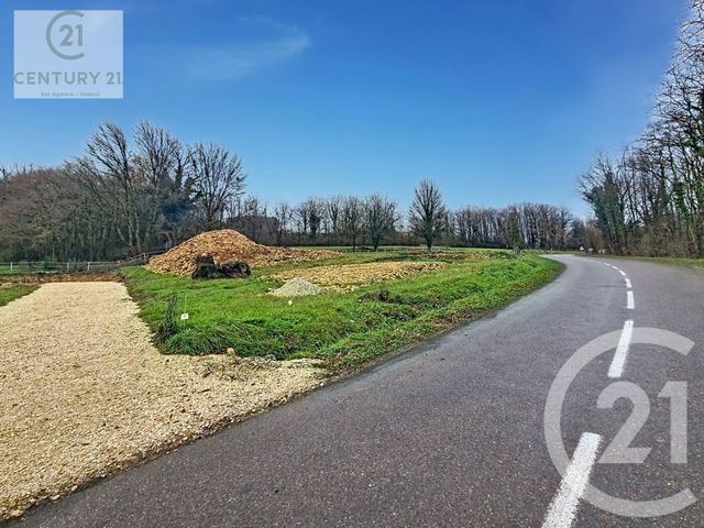 terrain - DAMPVALLEY LES COLOMBE - 70