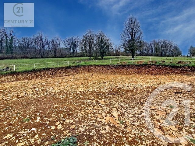 Terrain &agrave; vendre - 1200 m2 - Dampvalley Les Colombe - 70 - FRANCHE-COMTE
