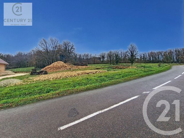 Terrain &agrave; vendre - 1200 m2 - Dampvalley Les Colombe - 70 - FRANCHE-COMTE