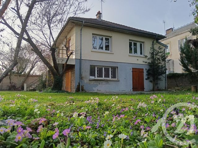 Maison &agrave; vendre - 6 pi&egrave;ces - 118 m2 - Vesoul - 70 - FRANCHE-COMTE