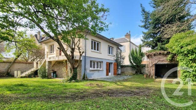 Maison &agrave; vendre - 6 pi&egrave;ces - 118 m2 - Vesoul - 70 - FRANCHE-COMTE