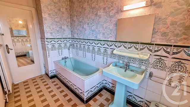 Maison &agrave; vendre - 6 pi&egrave;ces - 118 m2 - Vesoul - 70 - FRANCHE-COMTE