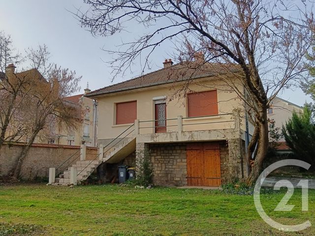 Maison &agrave; vendre - 6 pi&egrave;ces - 118 m2 - Vesoul - 70 - FRANCHE-COMTE