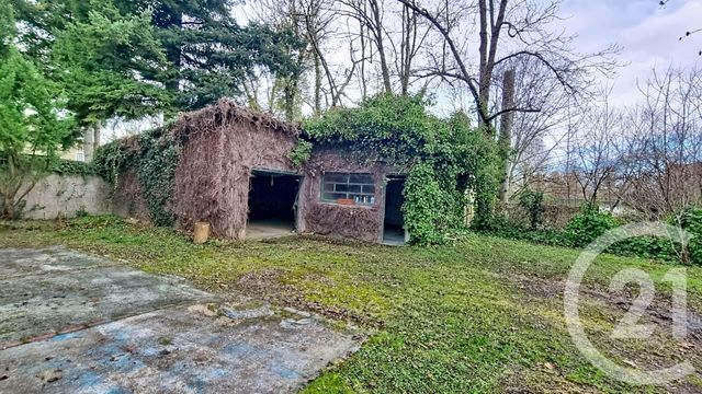 Maison &agrave; vendre - 6 pi&egrave;ces - 118 m2 - Vesoul - 70 - FRANCHE-COMTE