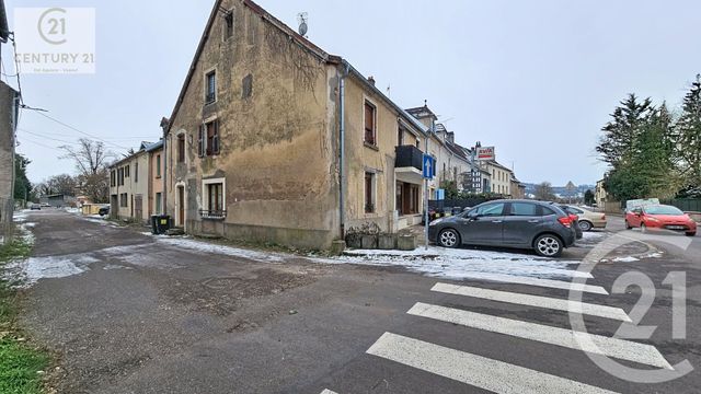 Immeuble &agrave; vendre - 186,70 m2 - Faverney - 70 - FRANCHE-COMTE