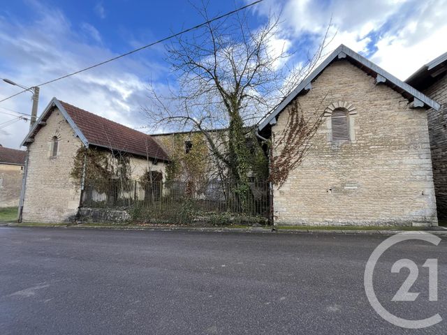 Maison à vendre RENAUCOURT