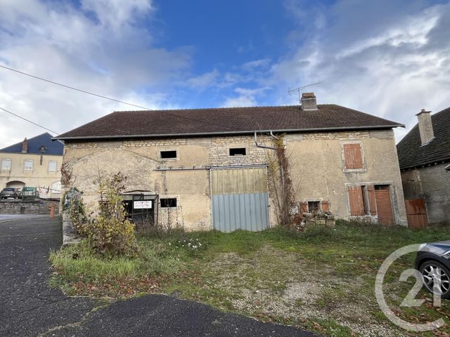 Maison &agrave; vendre - 4 pi&egrave;ces - 133,27 m2 - Renaucourt - 70 - FRANCHE-COMTE