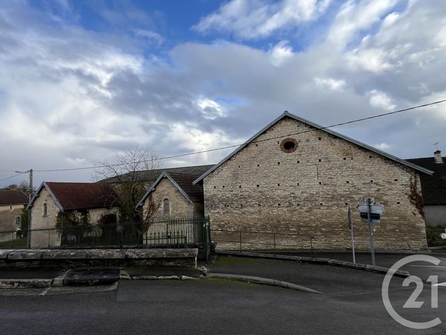 Maison &agrave; vendre - 4 pi&egrave;ces - 133,27 m2 - Renaucourt - 70 - FRANCHE-COMTE