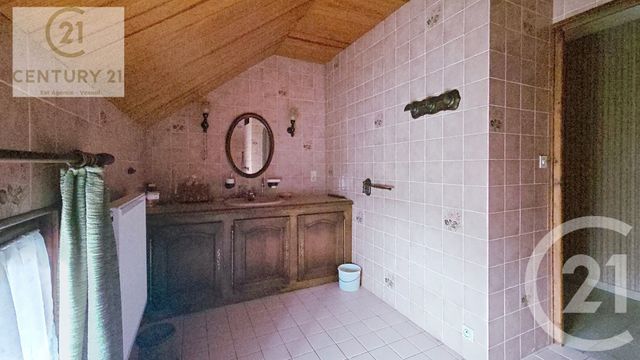 Maison à vendre - 9 pièces - 188,88 m2 - Fretigney Et Velloreille - 70 - FRANCHE-COMTE