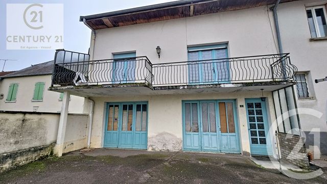 Maison à vendre - 9 pièces - 188,88 m2 - Fretigney Et Velloreille - 70 - FRANCHE-COMTE
