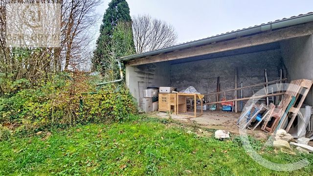 Maison à vendre - 9 pièces - 188,88 m2 - Fretigney Et Velloreille - 70 - FRANCHE-COMTE