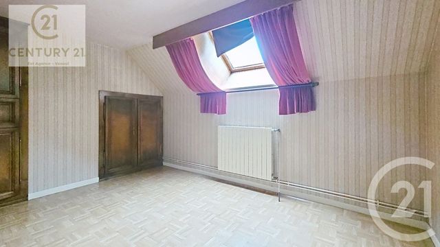 Maison à vendre - 9 pièces - 188,88 m2 - Fretigney Et Velloreille - 70 - FRANCHE-COMTE