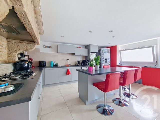 Maison &agrave; vendre - 7 pi&egrave;ces - 208 m2 - Villers Sur Port - 70 - FRANCHE-COMTE