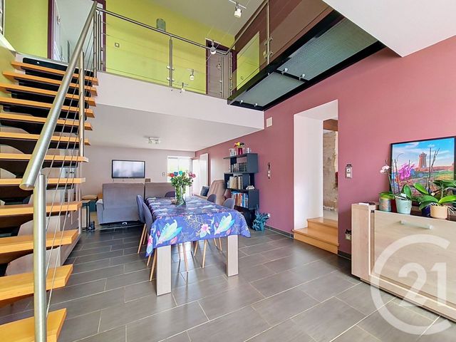 Maison &agrave; vendre - 7 pi&egrave;ces - 208 m2 - Villers Sur Port - 70 - FRANCHE-COMTE