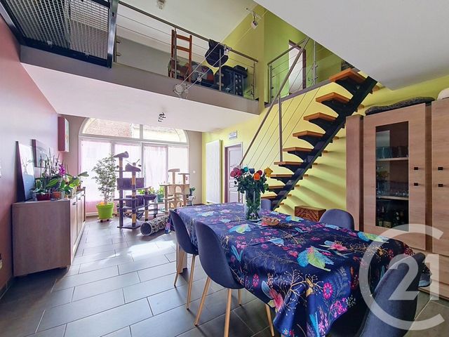 Maison &agrave; vendre - 7 pi&egrave;ces - 208 m2 - Villers Sur Port - 70 - FRANCHE-COMTE