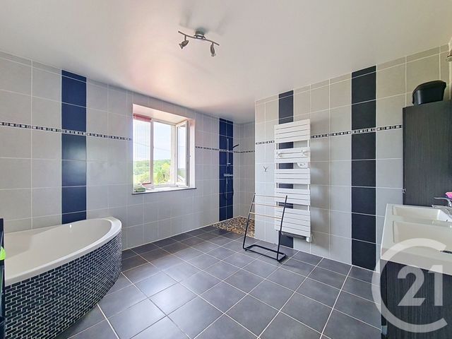 Maison &agrave; vendre - 7 pi&egrave;ces - 208 m2 - Villers Sur Port - 70 - FRANCHE-COMTE