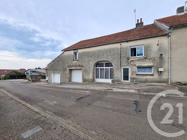 Maison &agrave; vendre - 7 pi&egrave;ces - 208 m2 - Villers Sur Port - 70 - FRANCHE-COMTE