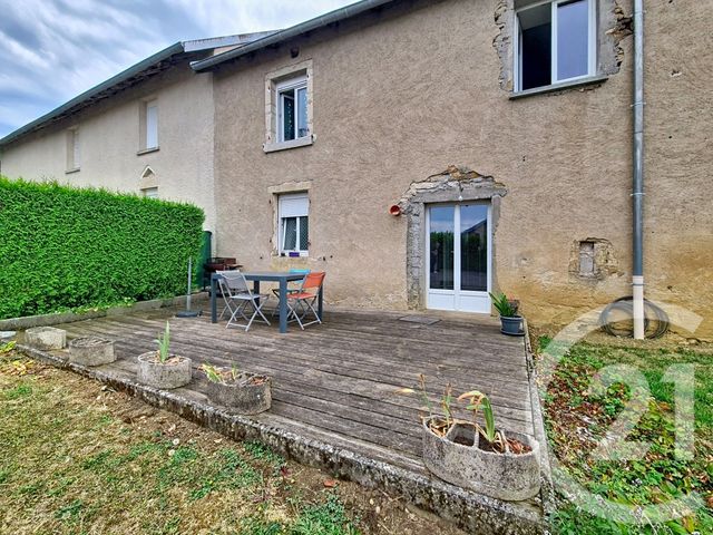 Maison &agrave; vendre - 7 pi&egrave;ces - 208 m2 - Villers Sur Port - 70 - FRANCHE-COMTE