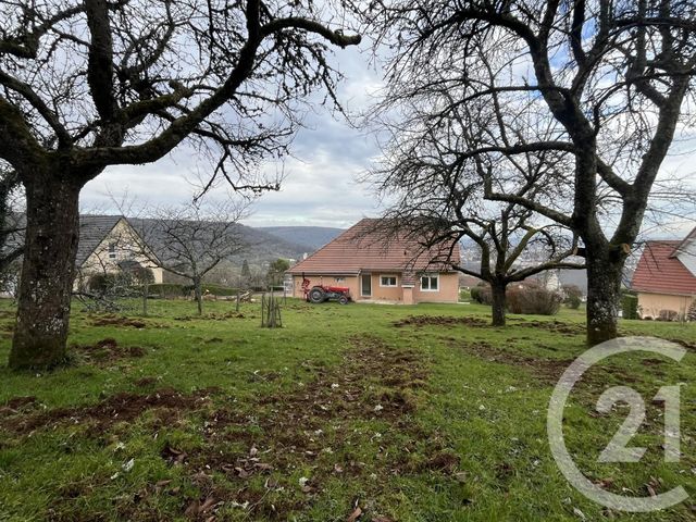 Maison &agrave; vendre - 6 pi&egrave;ces - 159 m2 - Echenoz La Meline - 70 - FRANCHE-COMTE
